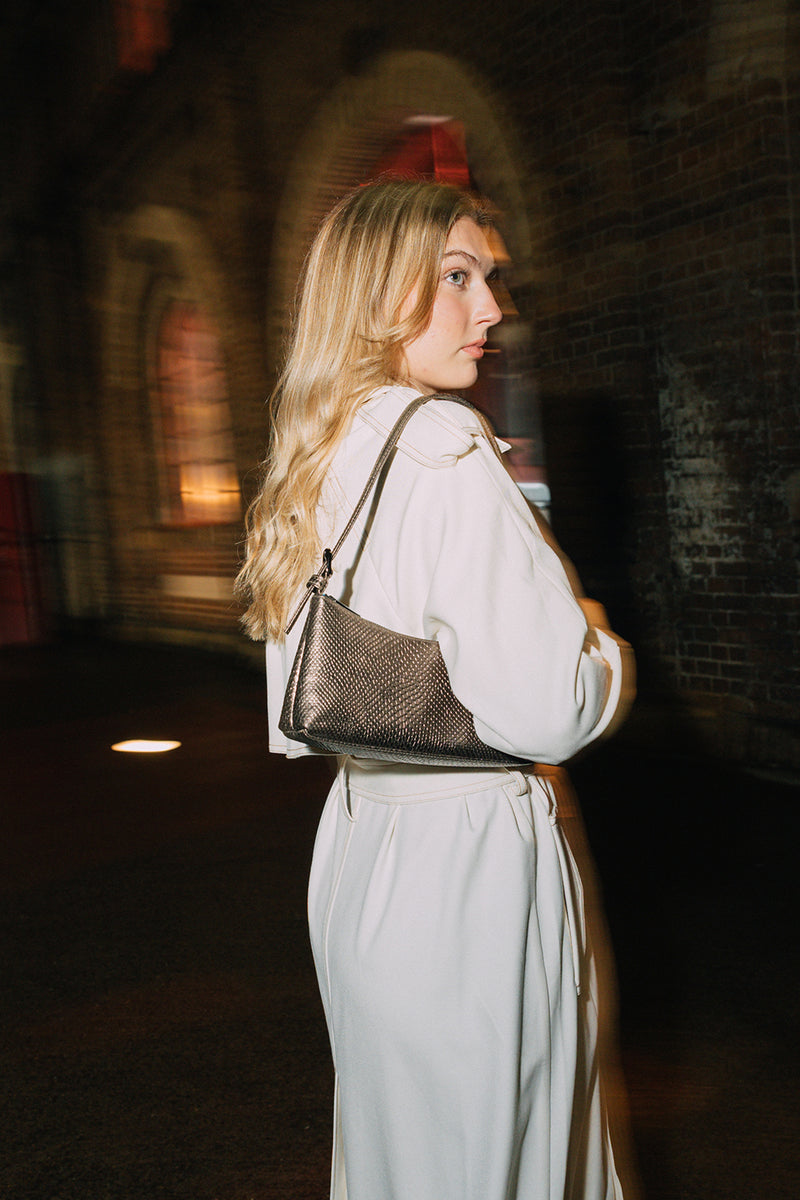 The Girls' Bag - Shimmery Bronze LIMITED EDITION