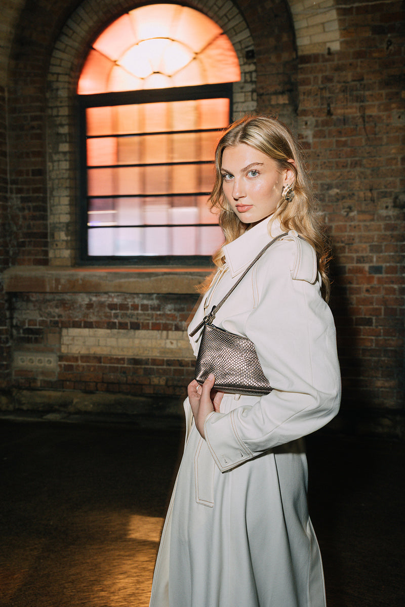 The Girls' Bag - Shimmery Bronze LIMITED EDITION