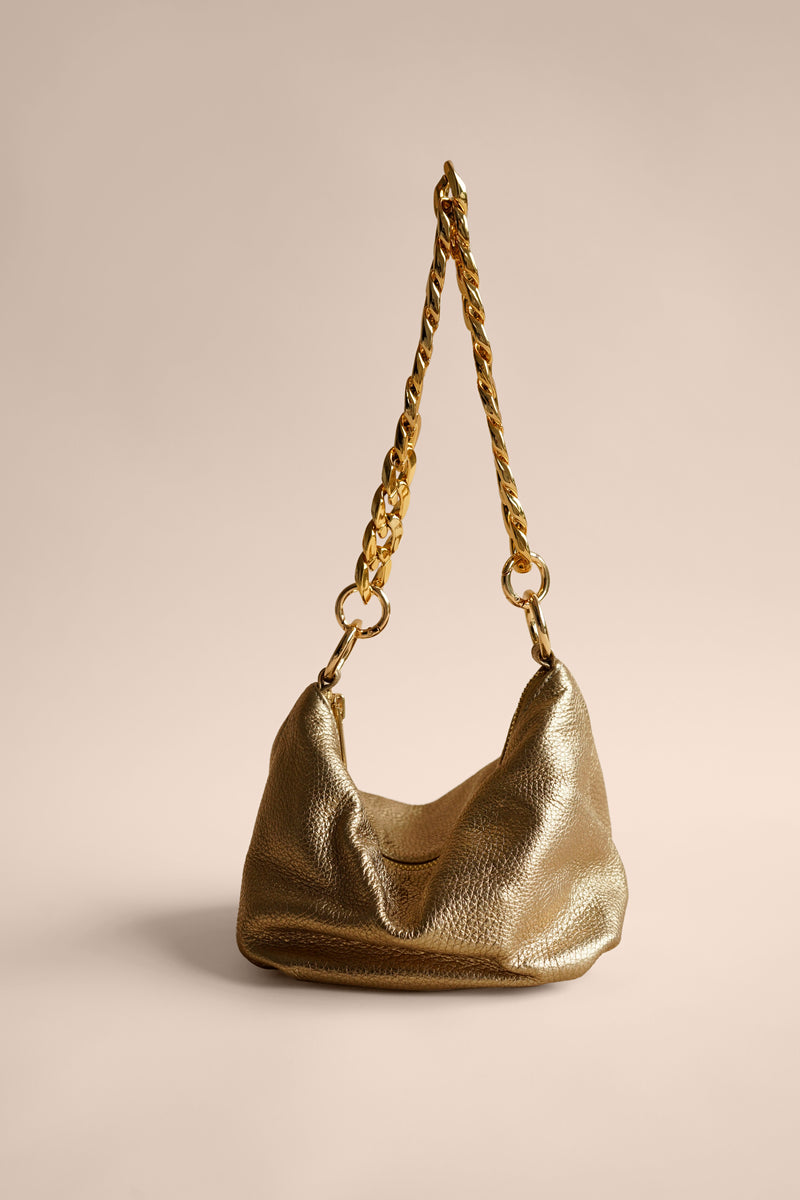 vintage gold | I'm dancing evening bag